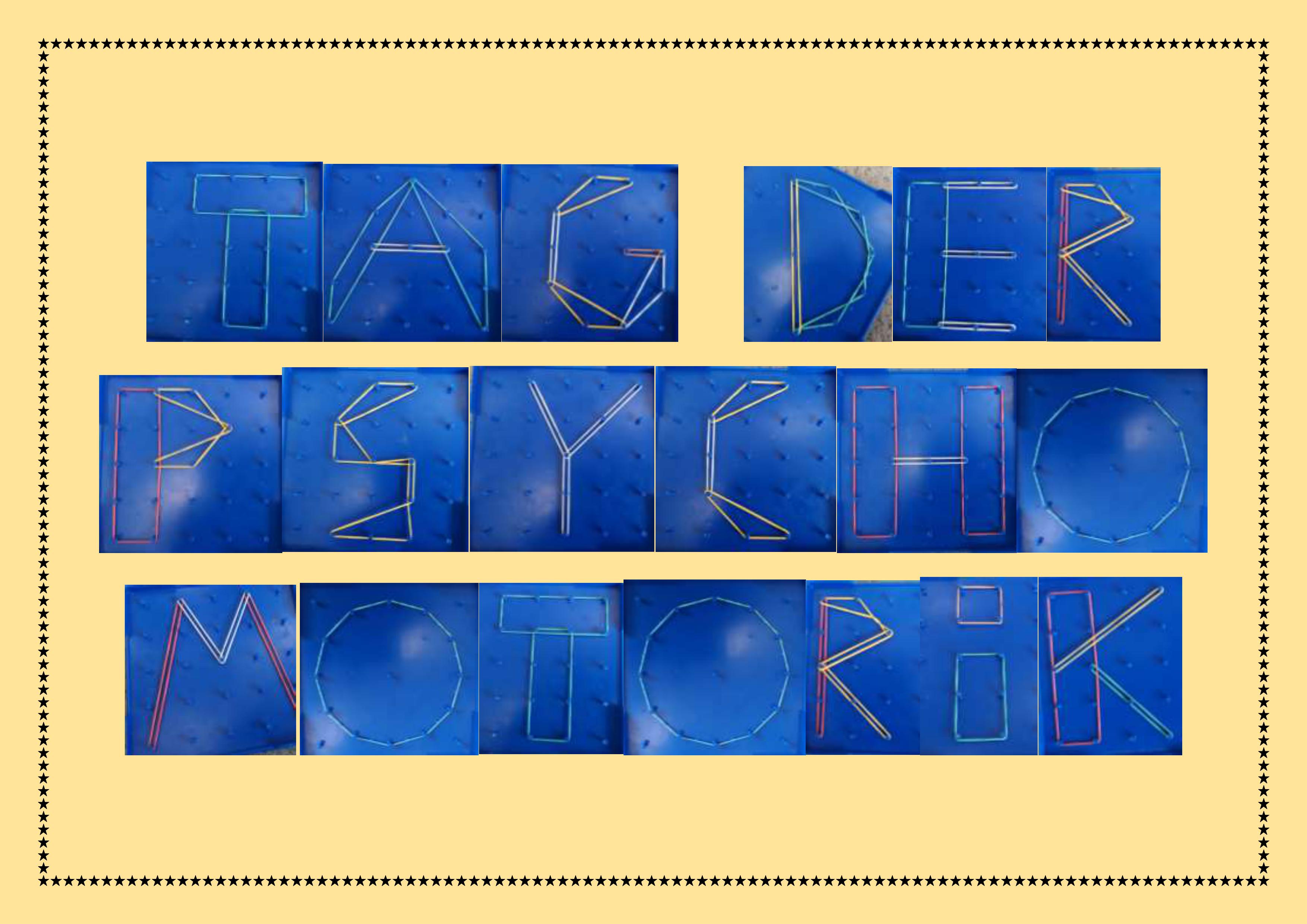 Europäischer Tag der Psychomotorik